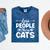 Less People More Cats Introvert's Dream Tee Mineral Wash Tshirts Mineral Navy Less People More Cats Introvert's Dream Tee Mineral Wash Tshirts Mineral Navy