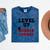 Level Up Middle School 5th Grade Graduation Mineral Wash Tshirts Mineral Navy