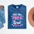 Little Miss Pre-K Grad 2025 Coquette Preschool Graduation Mineral Wash Tshirts Mineral Navy