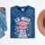 Little Miss Pre-K Grad 2025 Preschool Graduation Girls Kids Mineral Wash Tshirts Mineral Navy