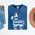 Lone Vibes Celebration Individualistic Introvert Party Mineral Wash Tshirts Mineral Navy