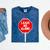 Loner Antisocial Introvert Stop Sign Says Leave Me Alone Mineral Wash Tshirts Mineral Navy