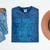 Los Angeles Hotrods Automotive Nostalgia Premium Tri-Blend Mineral Wash Tshirts Mineral Navy