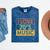 I Love 70's Music Retro Style Nostalgia Vibe 1970 70's Party Mineral Wash Tshirts Mineral Navy
