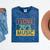 I Love 70's Music Retro Style Nostalgia Vibe 1970 70's Party Mineral Wash Tshirts Mineral Navy