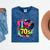 I Love The 70s Vintage Cassette Roller Vinyl Nostalgia 70s Mineral Wash Tshirts Mineral Navy