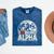 I Love Being Alpha Moonlit Wolf Meme Alpha Introvert Mineral Wash Tshirts Mineral Navy