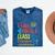 I Love You All Class Dismissed Teacher School Graduation Men Women Girls Kids Mineral Wash Tshirts Mineral Navy