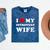 I Love My Introvert Wife I Heart My Introvert Wife Mineral Wash Tshirts Mineral Navy I Love My Introvert Wife I Heart My Introvert Wife Mineral Wash Tshirts Mineral Navy