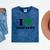 I Love Irish Exits St Patrick's Day Introvert Party Mineral Wash Tshirts Mineral Navy