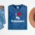 I Love My PreSchool Students Teachers Educators Graduation Mineral Wash Tshirts Mineral Navy
