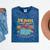 Made In 1990 Limited Edition 90s Nostalgia 34th Birthday Mineral Wash Tshirts Mineral Navy
