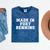 Made In Fort Benning Basic Training Recruit Graduation Mineral Wash Tshirts Mineral Navy