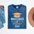 Mastered It 2024 Masters Degree Graduation Graduate Mba Mineral Wash Tshirts Mineral Navy