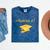 Mastered It Shirt Graduation MD Graduate Mineral Wash Tshirts Mineral Navy