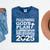 Masters Degree Graduation 2025 Christian MSW MPH MBA Mineral Wash Tshirts Mineral Navy