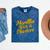 Masters Degree Graduation For Mom Wife Social Work MBA Mineral Wash Tshirts Mineral Navy