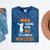 Masters Degree Graduation Shirt For MBA Grad Student Mineral Wash Tshirts Mineral Navy