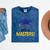 Masters Degree Proud Dad Graduation Shirt MBA Social Work Mineral Wash Tshirts Mineral Navy