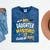 Masters Graduation My Daughter Mastered It Class Of 2025 Mineral Wash Tshirts Mineral Navy