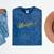 Masters Graduation Mastered It Cute Shirt Mineral Wash Tshirts Mineral Navy