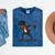 Masters Graduation Mastered It Dabbing Man Tee Mineral Wash Tshirts Mineral Navy