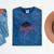 Master's Graduation Shirt For Men And Women Mastered It Mineral Wash Tshirts Mineral Navy