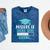 Masters Of Social Work Loading MSW Graduation Future Social Mineral Wash Tshirts Mineral Navy