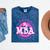 MBA Graduation Masters Business Administration T-Shirt Mineral Wash Tshirts Mineral Navy