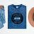 Mechanical Engineers 2018 Tshirt Gears Graduation Tee Mineral Wash Tshirts Mineral Navy