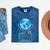 Medical School Survivor Med Graduation Mineral Wash Tshirts Mineral Navy