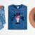 My Melody Class Od 2019 Graduation Seniors Mineral Wash Tshirts Mineral Navy