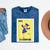 Mexican For Graduation La Graduada 2023 Mineral Wash Tshirts Mineral Navy