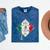 Mexican Pride Graduation 2019 Tshirt Mineral Wash Tshirts Mineral Navy