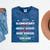 Middle School Graduation We Are Done Class Of 2023 8th Grade Mineral Wash Tshirts Mineral Navy