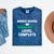 Middle School Graduation Shirt 8th Grade Mineral Wash Tshirts Mineral Navy
