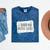 Middle School Graduation Shirts Graduate Grad Mineral Wash Tshirts Mineral Navy