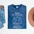 Middle School Level Complete Shirt Graduation Gaming Mineral Wash Tshirts Mineral Navy