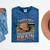 I Miss My Pre-Internet Brain Digital Nostalgia Retro Mineral Wash Tshirts Mineral Navy