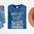Mixed Tapes Not Feelings Nostalgia Retro Cassette Tape Mineral Wash Tshirts Mineral Navy