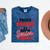 Mom Class Of 2019 Senior Graduation T-Shirt High School Mineral Wash Tshirts Mineral Navy