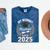 My Mommy Mastered It Class Of 2025 Masters Graduation Outfit Mineral Wash Tshirts Mineral Navy