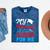 My Mommy Did It And She Did It For Me Mom Nurse Graduation Mineral Wash Tshirts Mineral Navy