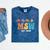 MSW Est 2025 Graduation School Social Worker Shirt Master Mineral Wash Tshirts Mineral Navy