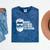 Murse Male Nurse Student Man Nurses Murse RN Graduation Week Mineral Wash Tshirts Mineral Navy
