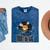 Music Old School Nostalgia Record Premium Tri-Blend Mineral Wash Tshirts Mineral Navy Music Old School Nostalgia Record Premium Tri-Blend Mineral Wash Tshirts Mineral Navy