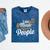I Like Music More Than People Fan Introvert Mineral Wash Tshirts Mineral Navy