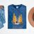 Nature Scene Tees For Introverts Quiet Escape Solitude Mineral Wash Tshirts Mineral Navy