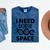 I Need Some Space Introvert Astronaut Science Mineral Wash Tshirts Mineral Navy I Need Some Space Introvert Astronaut Science Mineral Wash Tshirts Mineral Navy