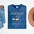 Neurologist Established 2018 Graduation Shirt Mineral Wash Tshirts Mineral Navy